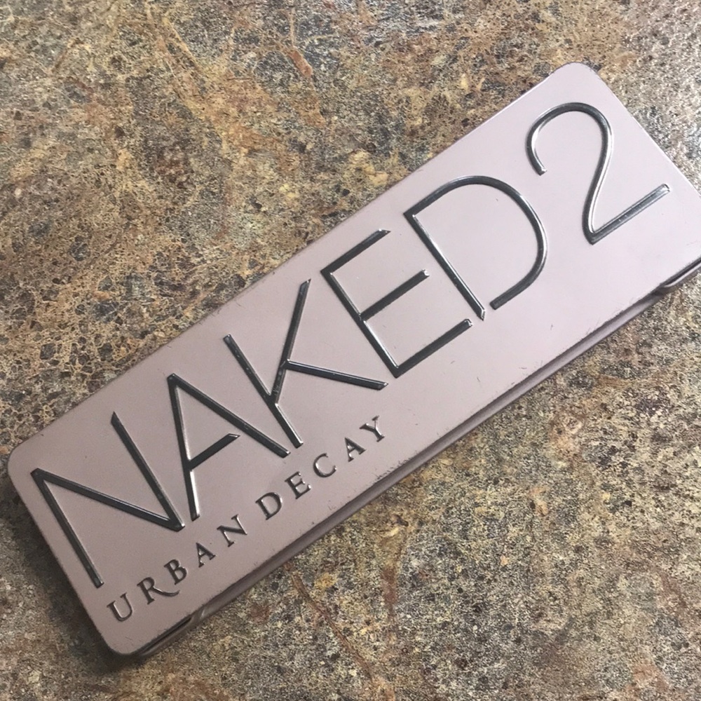 Urban Decay - Naked 2 Palette